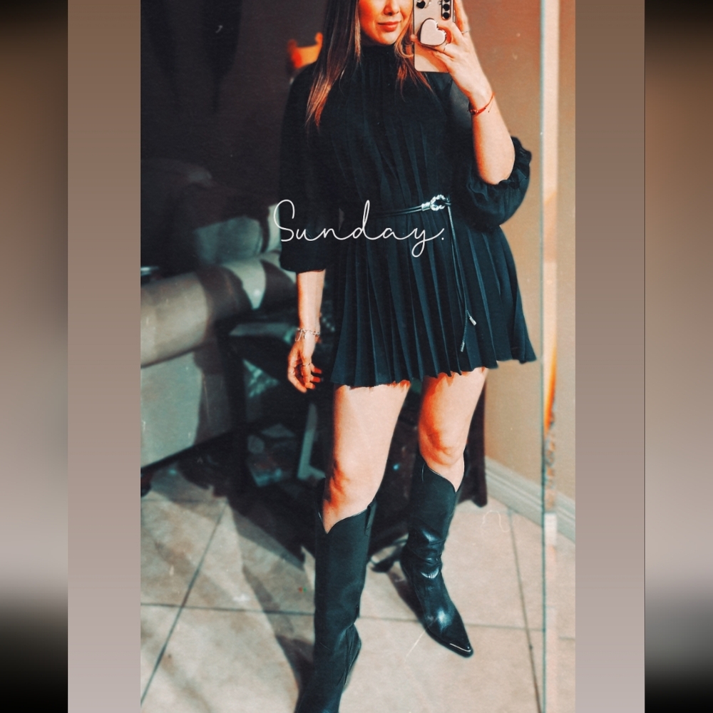 Zara dress